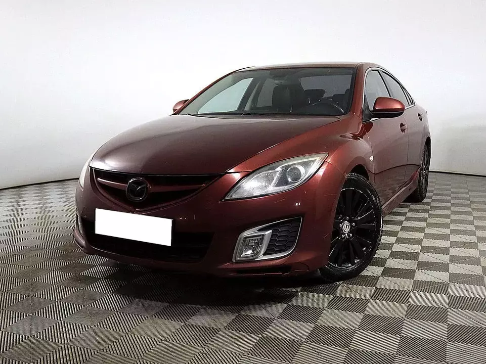 Mazda 6, фото №1