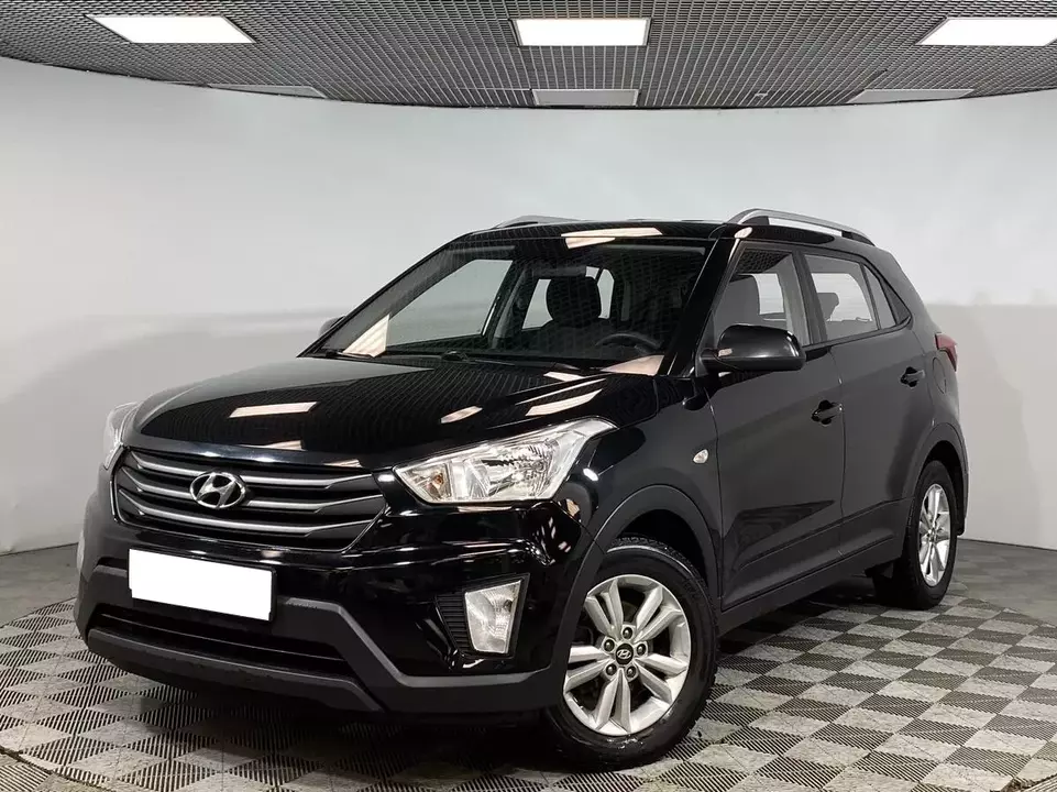 Hyundai Creta, фото №1