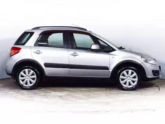 Suzuki SX4, фото №4