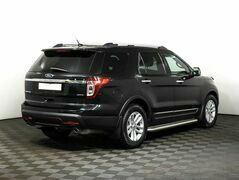 Ford Explorer V, фото №3