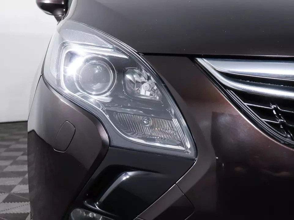 Opel Zafira, фото №24
