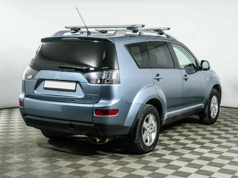 Mitsubishi Outlander II, фото №3