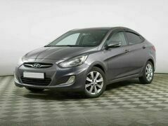 Hyundai Solaris 1.4 Автомат, фото №1