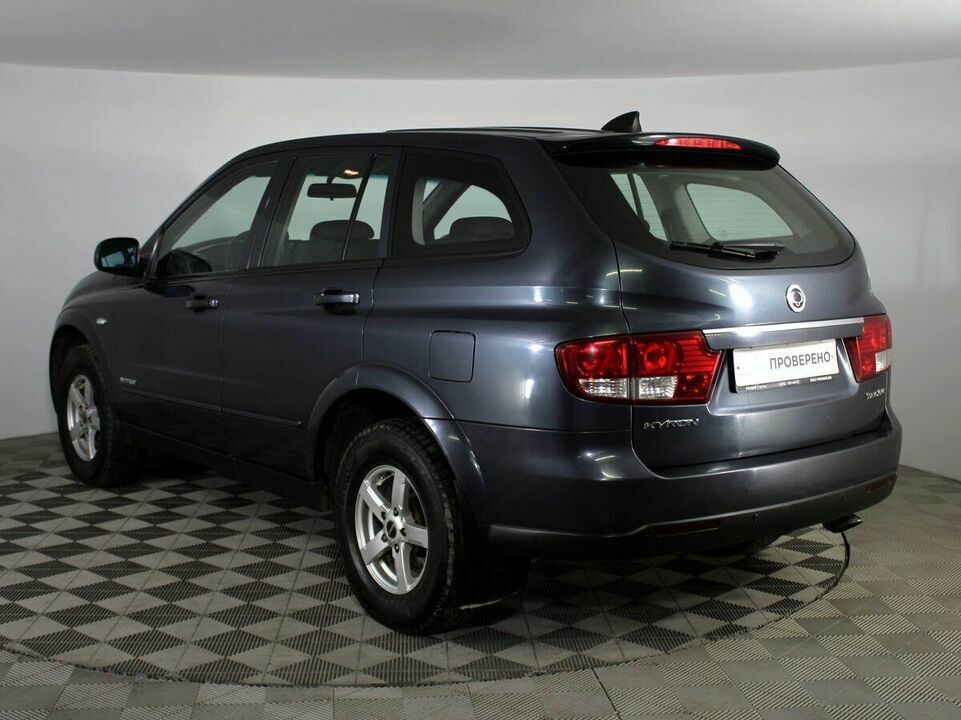SsangYong Kyron, фото №3