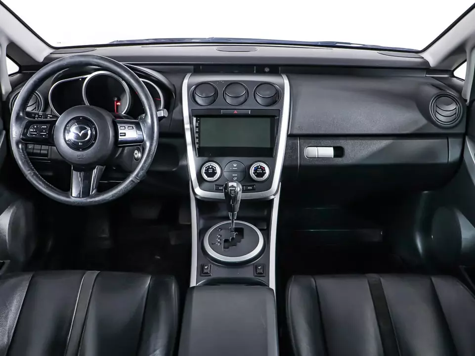 Mazda CX-7, фото №13