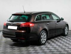 Opel insignia акпп 2012 с пробегом 98 150 км, фото №8