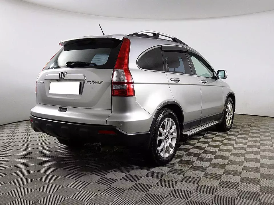 Honda CR-V, фото №5