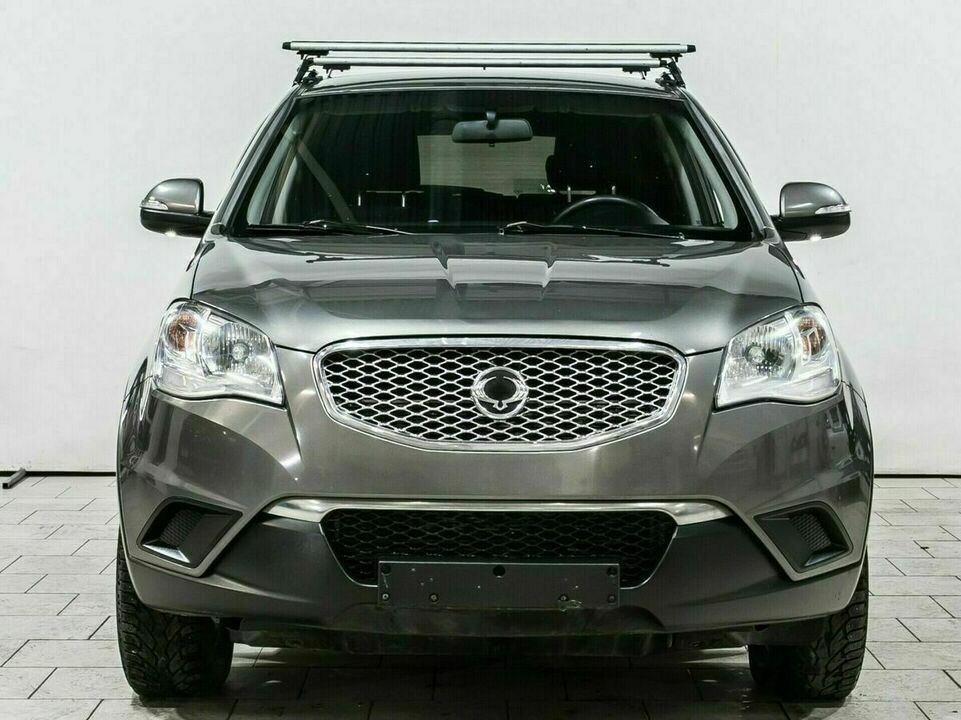 SsangYong Actyon II, фото №3