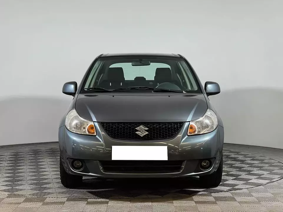 Suzuki SX4, фото №2
