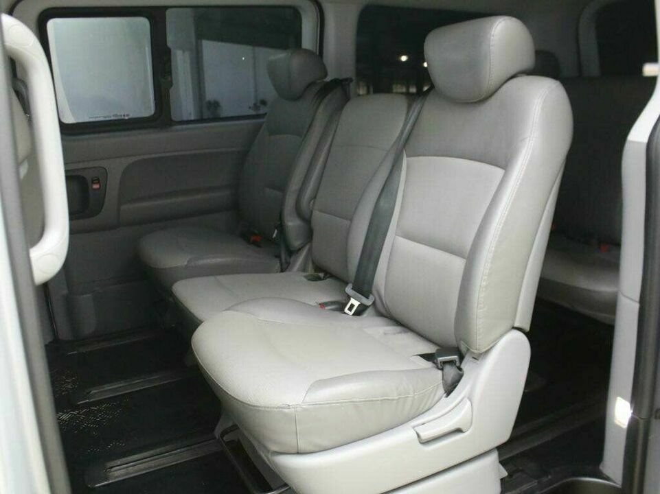 Hyundai Grand Starex I, фото №6