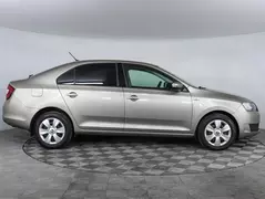 Skoda Rapid, фото №4