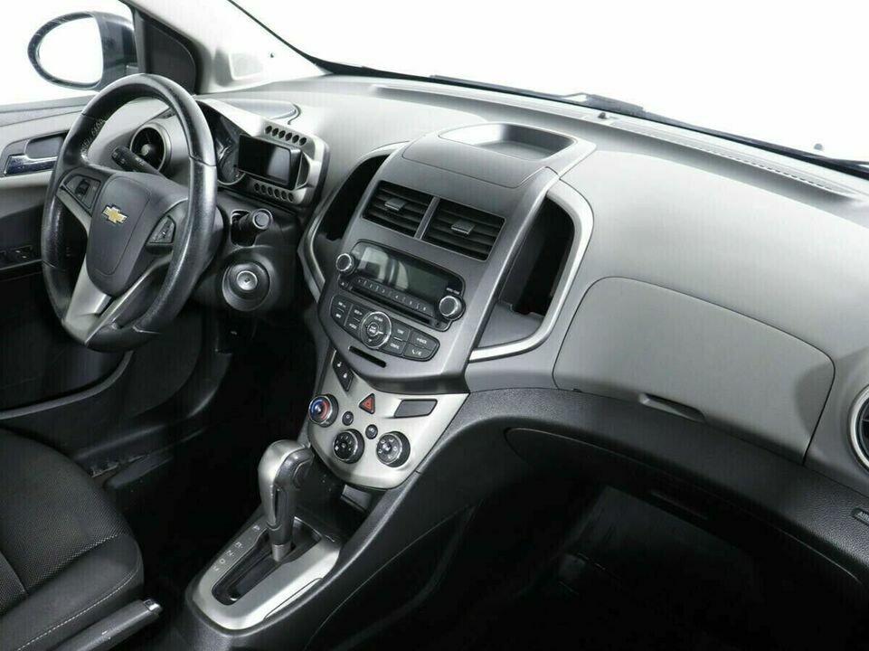 Chevrolet Aveo II, фото №7