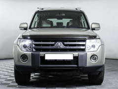 Mitsubishi Pajero IV, фото №1