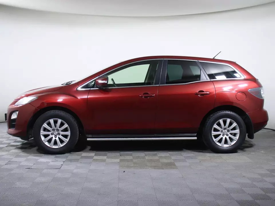 Mazda CX-7, фото №8