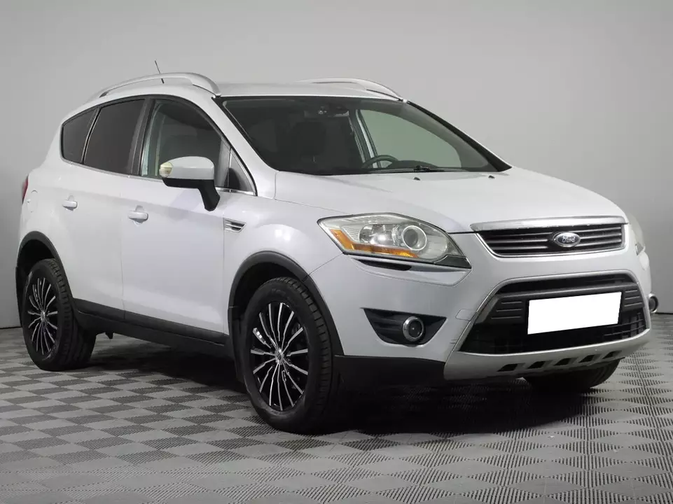 Ford Kuga, фото №3