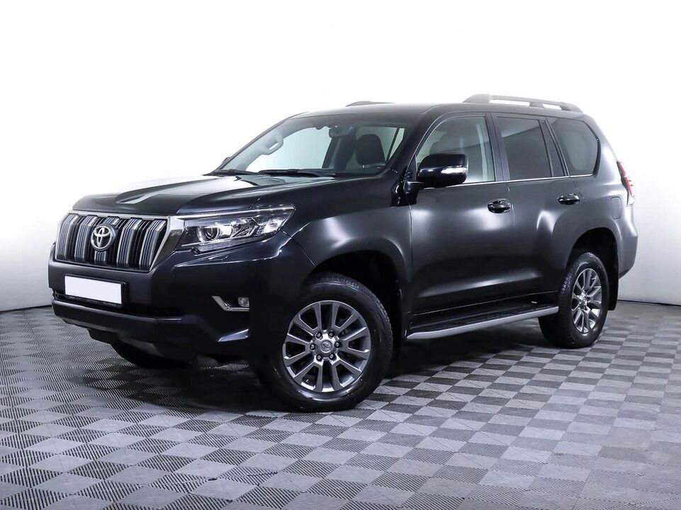 Toyota Land Cruiser Prado, фото №1