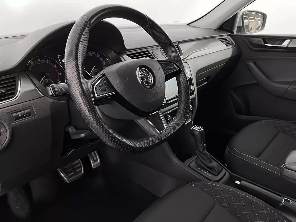Skoda Rapid, фото №14