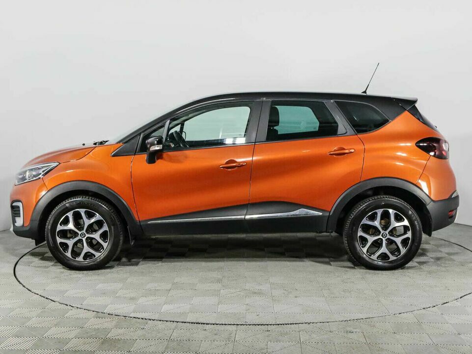 Renault Kaptur I, фото №2