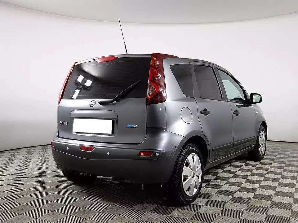 Nissan Note, фото №5