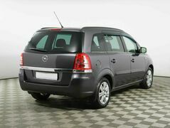 Opel Zafira B Рестайлинг, фото №3