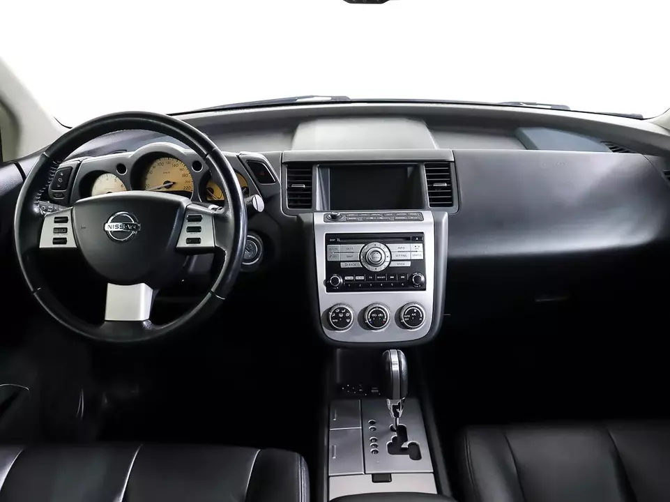 Nissan Murano, фото №14