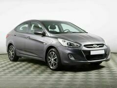 Hyundai Solaris 1.6 Автомат, фото №2