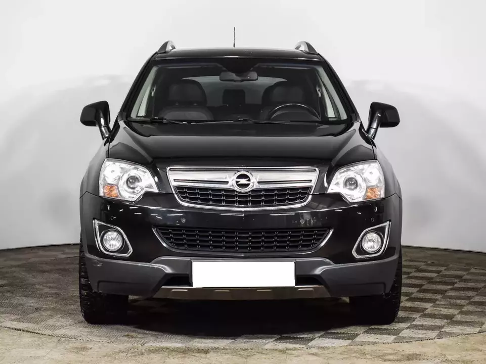 Opel Antara, фото №2