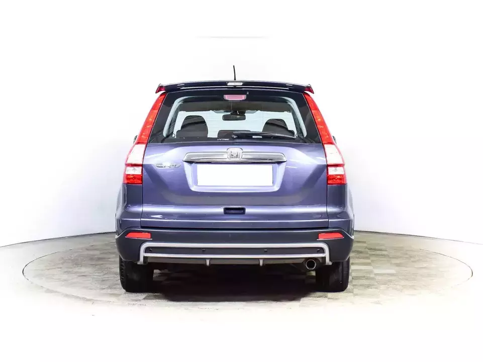Honda CR-V, фото №6