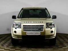 Land Rover Freelander, фото №2