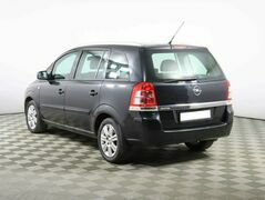 Opel Zafira B Рестайлинг, фото №4