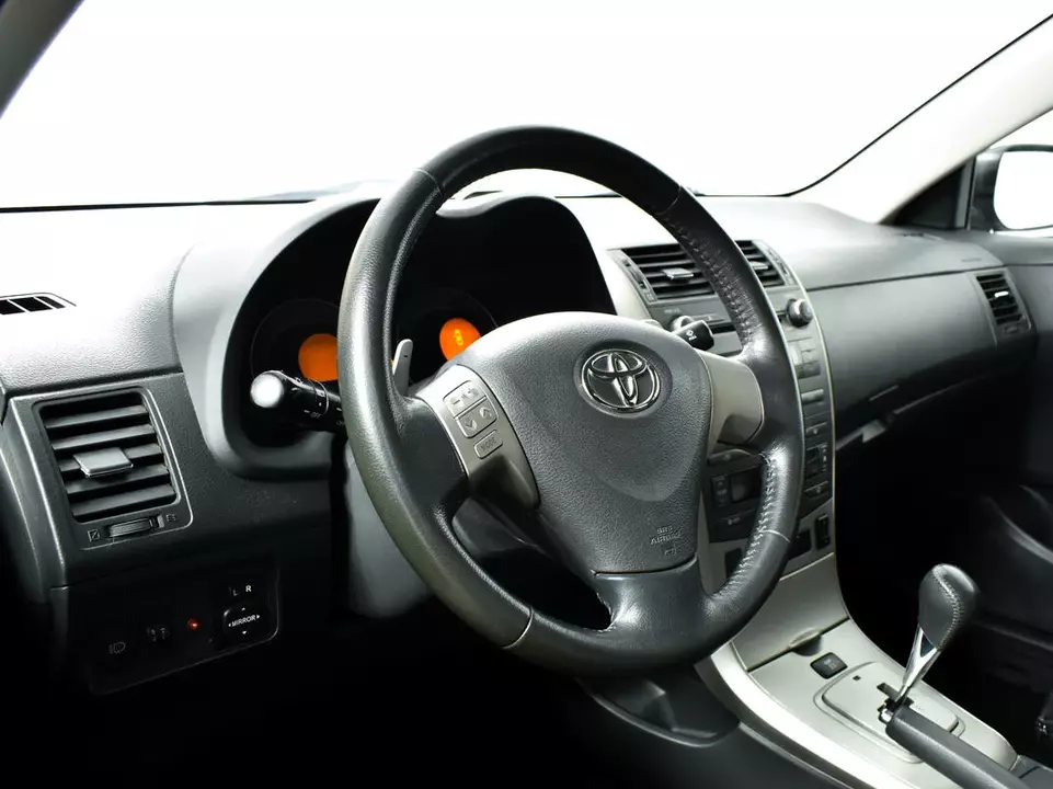 Toyota Corolla, фото №13