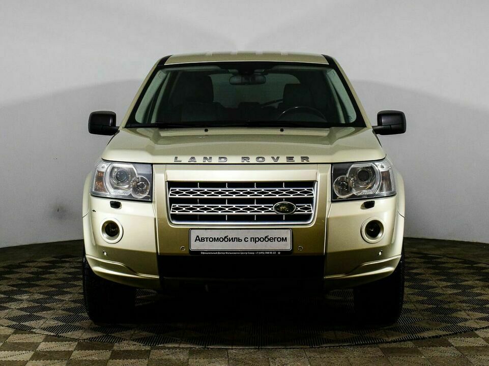 Land Rover Freelander, фото №2