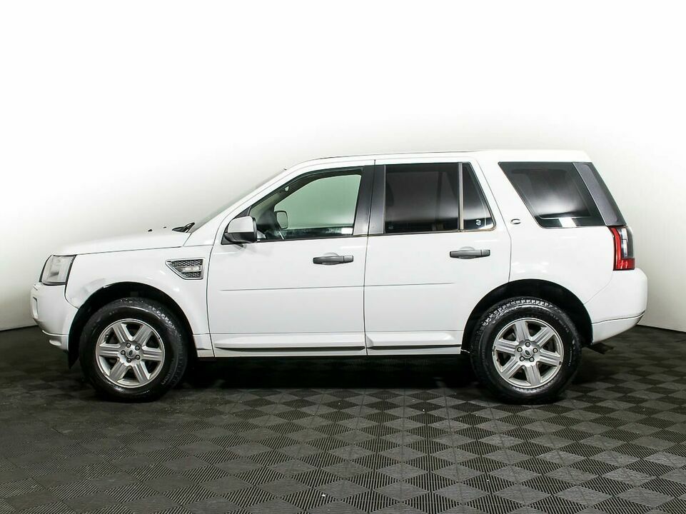 Land Rover Freelander, фото №5