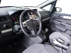 Opel Zafira, фото №17