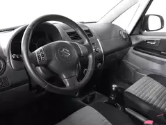 Suzuki SX4, фото №9