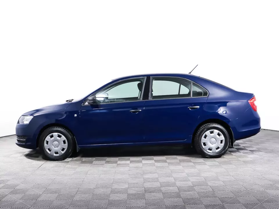 Skoda Rapid, фото №8