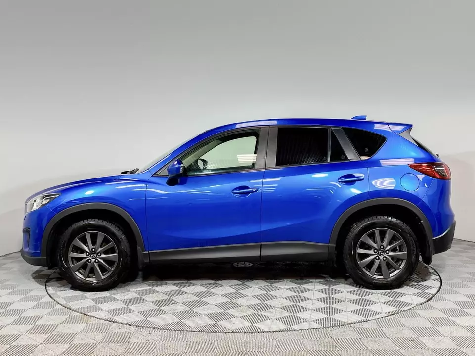 Mazda CX-5, фото №8