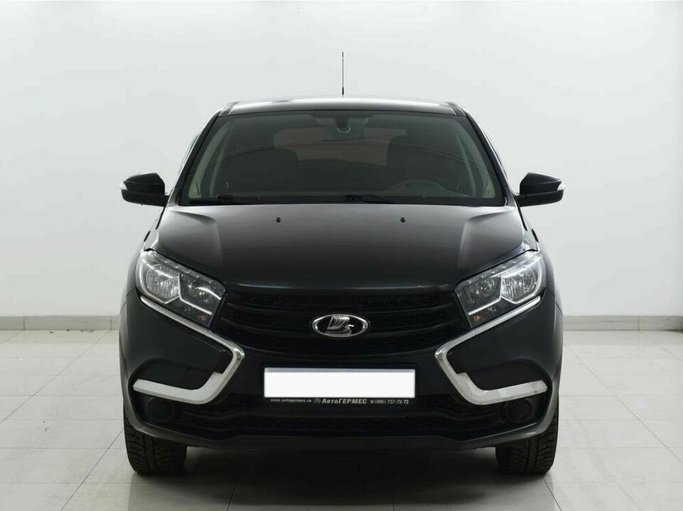LADA (ВАЗ) XRAY I, фото №1