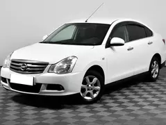Nissan Almera, фото №1