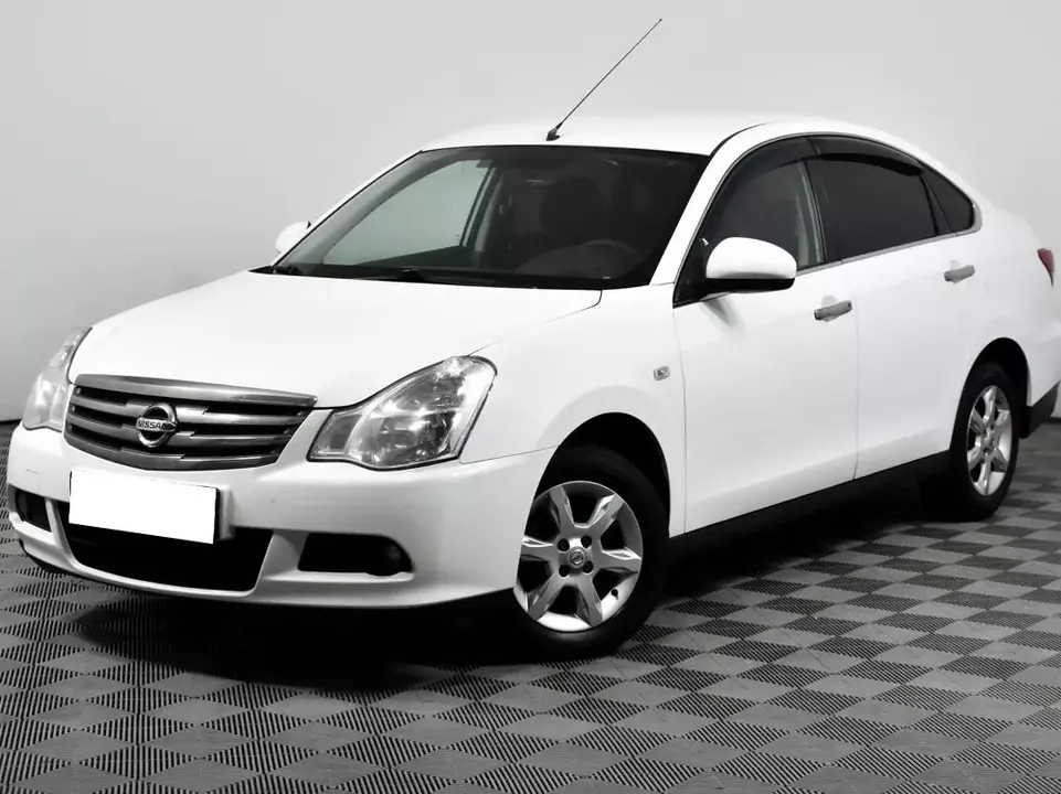 Nissan Almera, фото №1