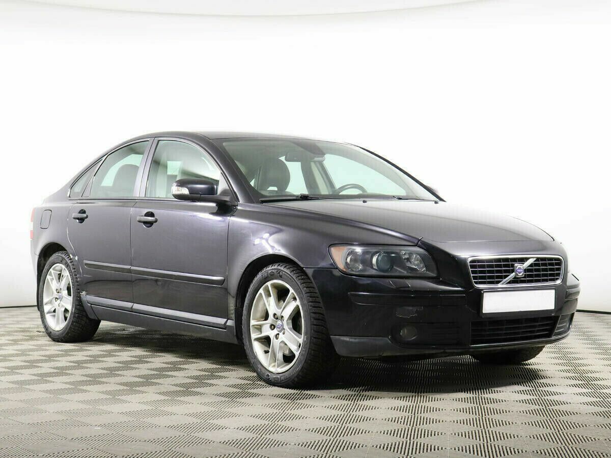 Volvo S40 II, фото №2
