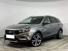 LADA (ВАЗ) Vesta, фото №1