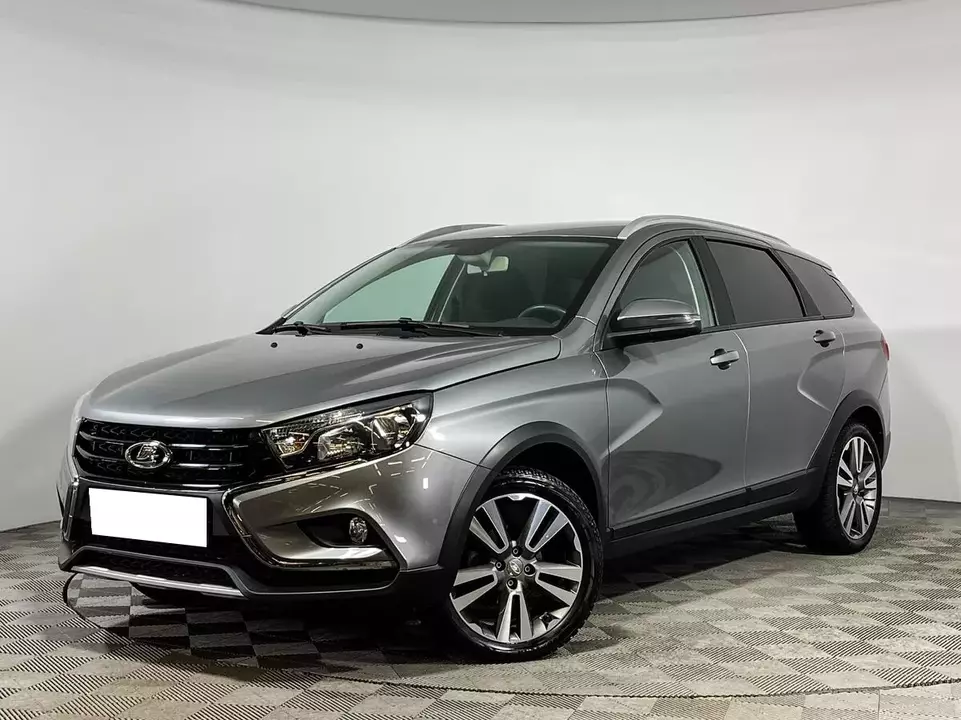 LADA (ВАЗ) Vesta, фото №1