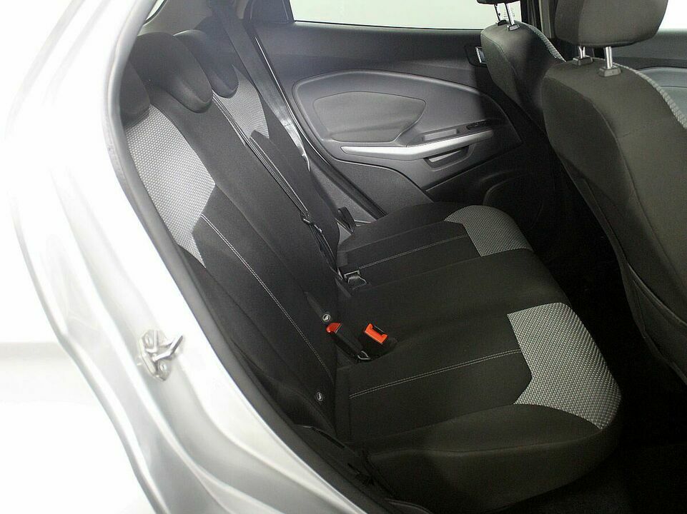 Ford EcoSport, фото №14