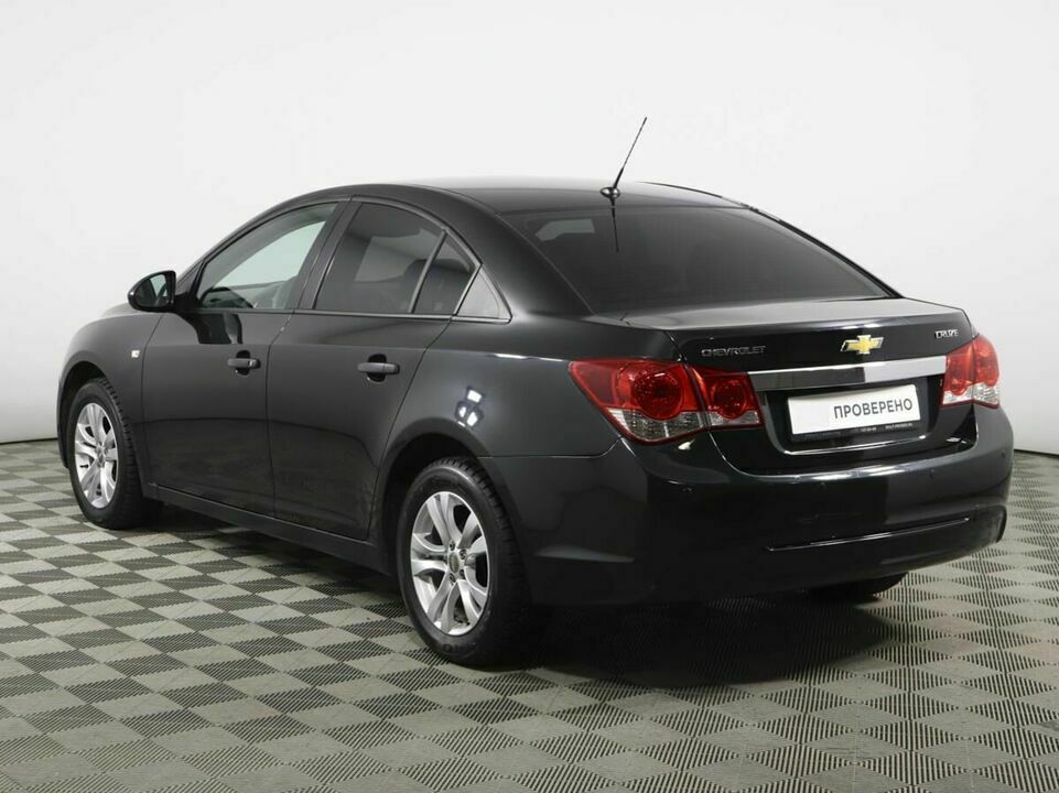 Chevrolet Cruze, фото №8