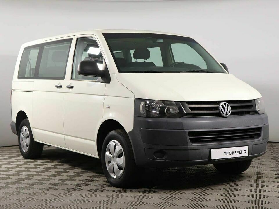 Volkswagen Caravelle, фото №3