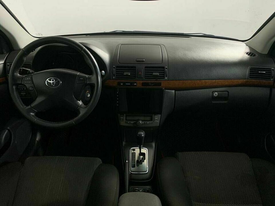 Toyota Avensis II Рестайлинг, фото №5