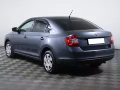 Skoda Rapid, фото №7