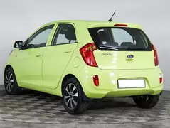 Kia Picanto, фото №7
