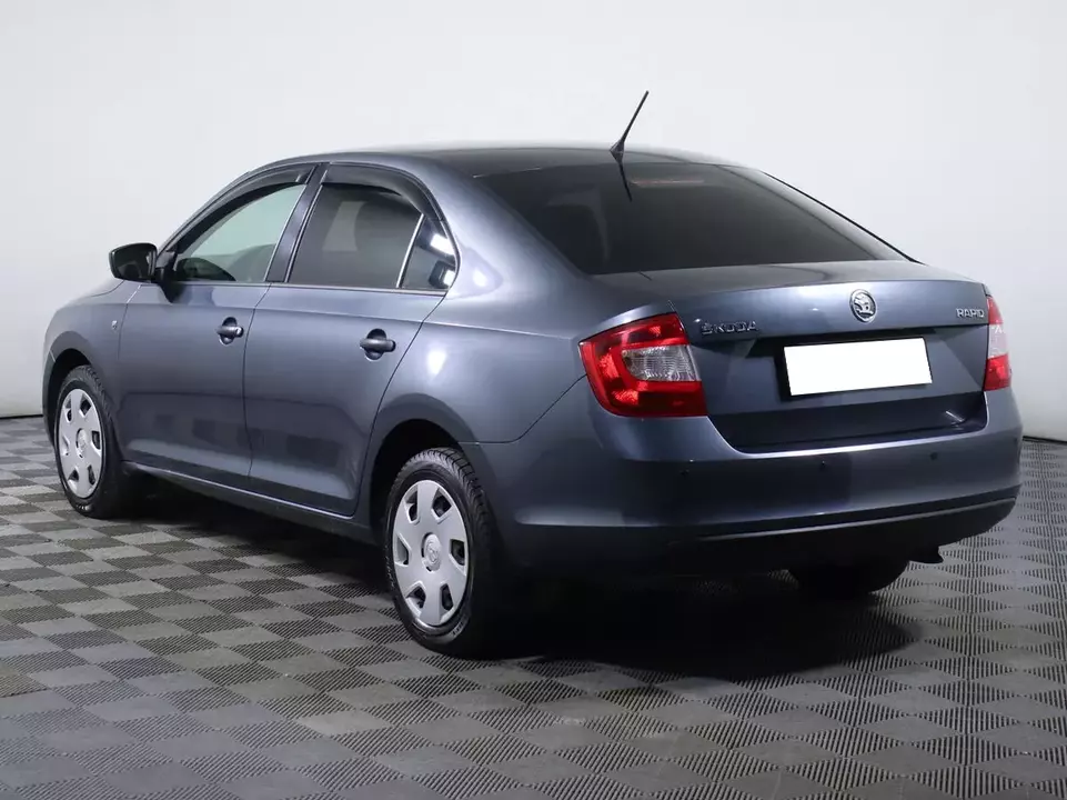 Skoda Rapid, фото №7
